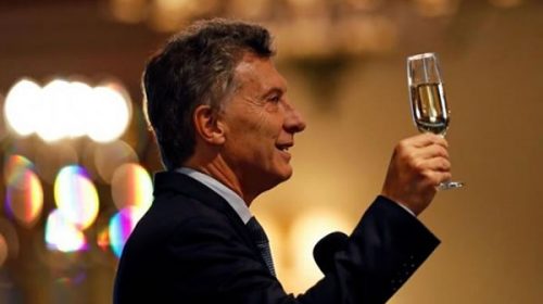 Quiénes son los CEOS, ricos y famosos que ya le pusieron plata a Macri para la campaña electoral