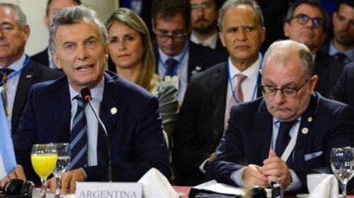 Macri encabeza la cumbre del Mercosur tras el acuerdo con la UE