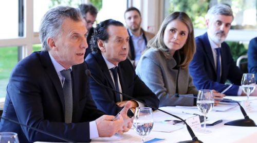 Macri les pidió a los CEOs plata para la campaña y que se metan en política