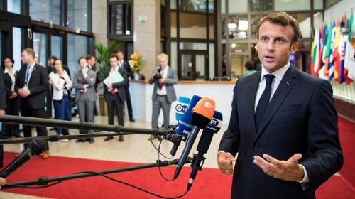 La dura crítica de Macron al acuerdo Mercosur-UE