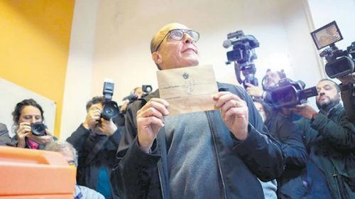 El Frente Amplio renueva su liderazgo en Uruguay