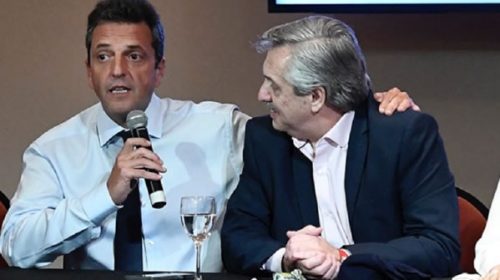 Massa y sus 10 razones para votar a Alberto Fernández