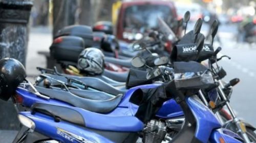 Patentamientos de motos creció 7,2% en enero