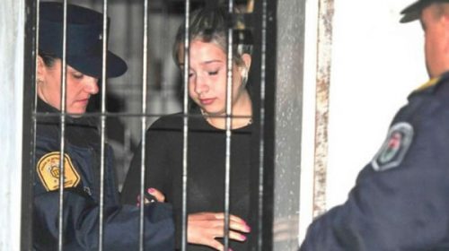 Nahir Galarza no asistirá a la audiencia donde revisarán su condena a perpetua