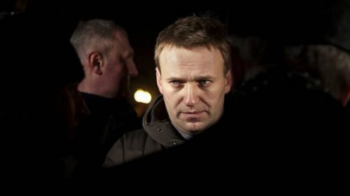 Habrían intentado envenenar al opositor ruso Alexei Navalny