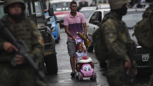Afrobrasileños denuncian a Bolsonaro ante la CIDH