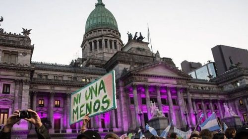 La impactante cifra de femicidios que hubo en la Argentina en el primer semestre del 2019