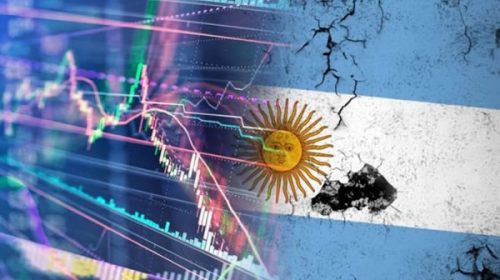 Argentina es el país emergente más vulnerable