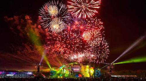 Fiesta de Disfraces: valor de las entradas y venta