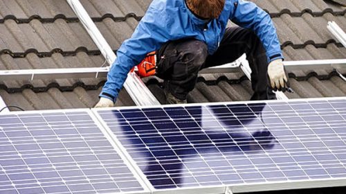 Incentivos para instalar paneles solares