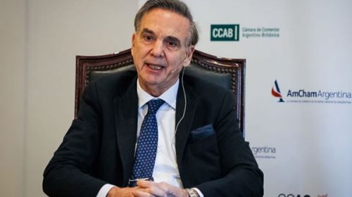 Las polémicas frases de Pichetto sobre los represores y la dictadura