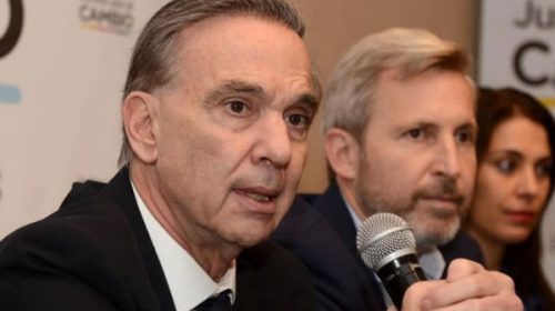 Pichetto, Frigerio y el proyecto del peronismo republicano