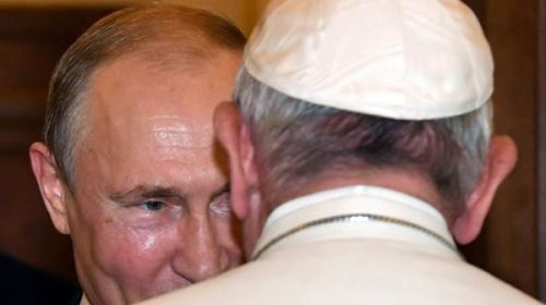 Venezuela, eje de la agenda de Putin en Italia