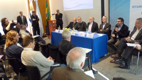 Gualeguaychú manifestó su preocupación por la instalación de una nueva pastera en Uruguay