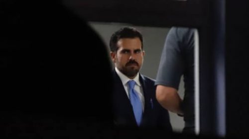 El gobernador de Puerto Rico renuncia a la reelección