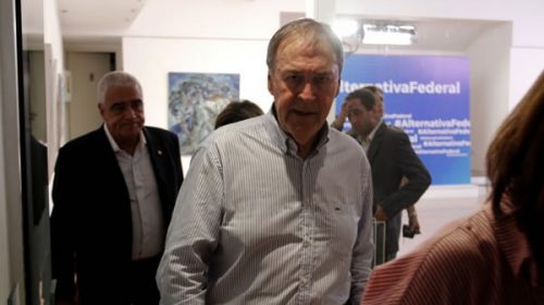 Schiaretti pidió tres millones de boletas de Alberto