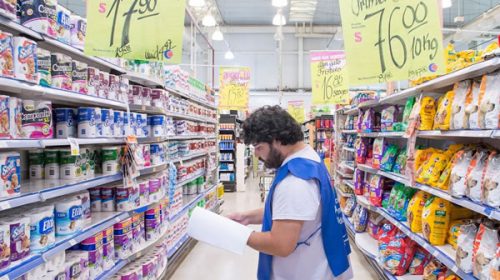 Los precios mayoristas mostraron un incremento del 1,7% durante junio
