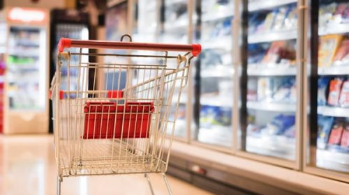 Consumo masivo en supermercados cayó hasta 9% en septiembre
