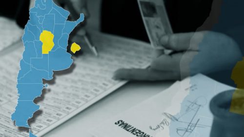 Capital y Córdoba, únicos bastiones de Macri; Santiago del Estero, el récord de Todos