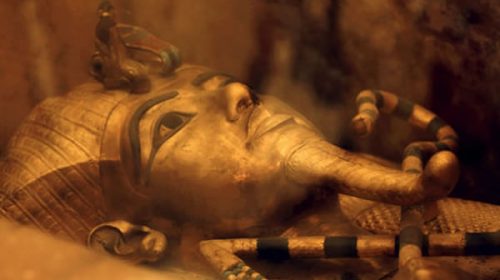 Por primera vez desde 1922, restaurarán el sarcófago de Tutankamón