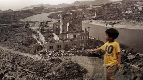 La verdadera historia de Hiroshima: el día de la extinción humana