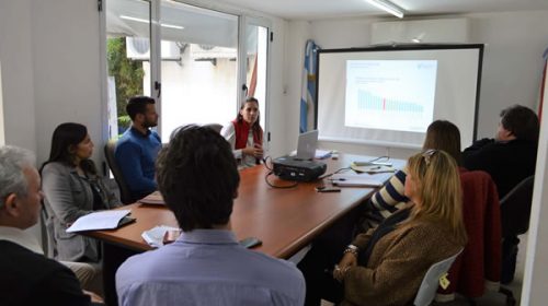 El gobierno provincial trabaja aspectos prioritarios de la Ley del Empleo Público con los gremios estatales