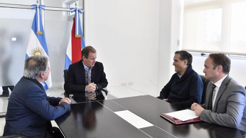 El Instituto Becario tendrá su edificio propio