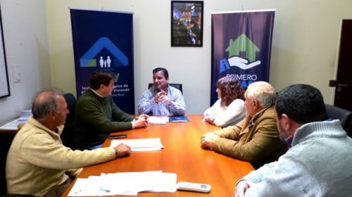 Sumarán nuevas viviendas para cinco localidades entrerrianas financiadas por la provincia
