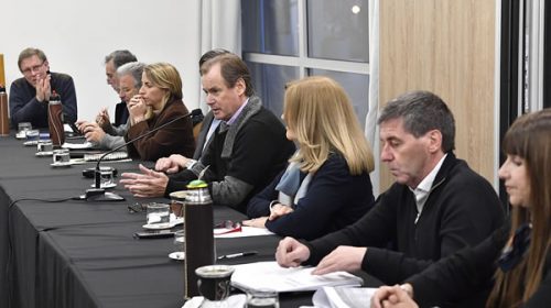 Bordet priorizará la contención social y sanitaria