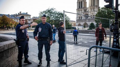 Verano de plomo en París