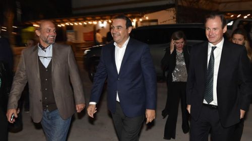 Bordet ratificó el trabajo articulado con las economías regionales de la Mesopotamia