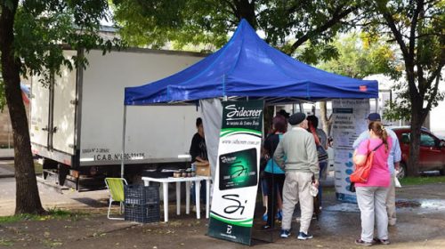 El camión de Consumo Para Todos estará en Villa Clara y Concordia