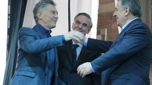 Macri encabeza en Córdoba el anteúltimo cierre de campaña de Juntos por el Cambio