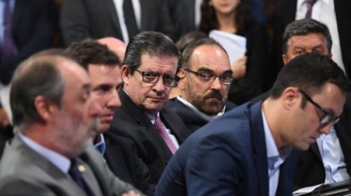 Cambiemos presentó otro proyecto de ficha limpia para debatirlo antes de las primarias