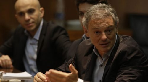 Transición: El gabinete dividido entre los “racionales” y los que piden radicalizar el conflicto