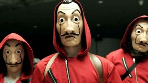 “La Casa de Papel” se hizo real: robaron u$s2,5 millones del Palacio de la Moneda de México “La Casa de Papel” se hizo real: robaron u$s2,5 millones del Palacio de la Moneda de México