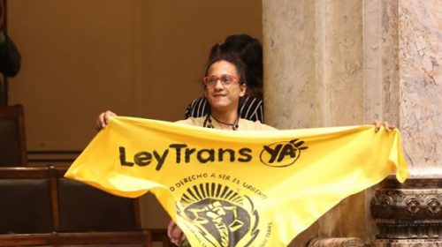 Fracasó en Uruguay el intento de derogar la ley trans