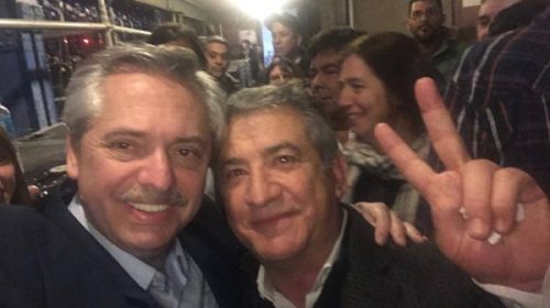 Urribarri: “Este resultado nos posiciona con una gran ventaja para octubre”