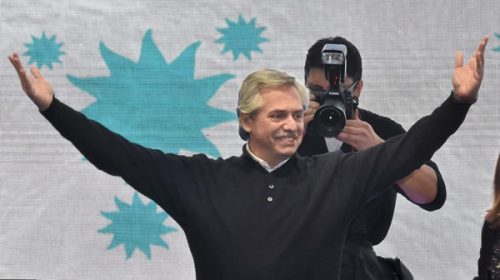 “El 50% de la ciudadanía cree que Alberto Fernández será presidente”