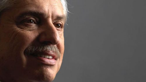 Fernández: “Soy el primer defensor de que Macri termine su mandato”