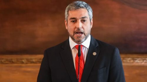 Abdo Benítez declaró por el pacto secreto con Brasil