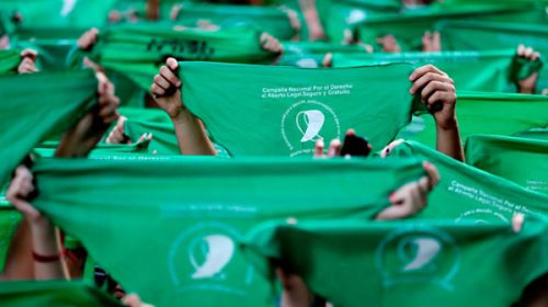 Aborto legal: un formulario para denunciar obstáculos en el acceso