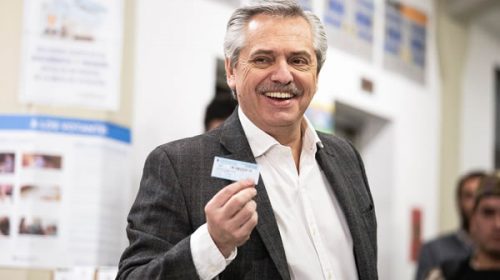 Para el 80% de los inversores, Alberto Fernández será presidente desde el 10 de diciembre