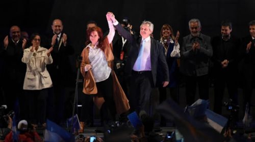 Si las elecciones fueran hoy el Frente de Todos ganaría por el 52,6 por ciento