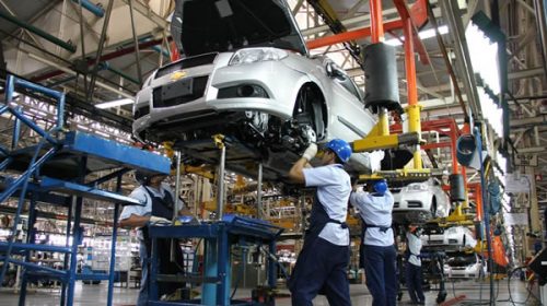 Las automotrices prevén un 2020 catastrófico
