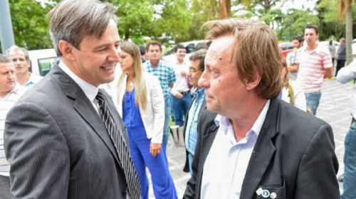 Bahl denunció falta de predisposición para realizar la transición en la Municipalidad de Paraná