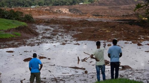 Brasil teme lo peor: otra tragedia con un dique