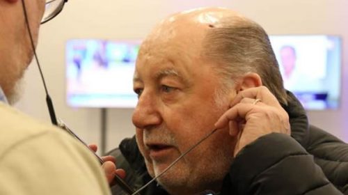 “Es un triunfo de la gente”, afirmó Busti