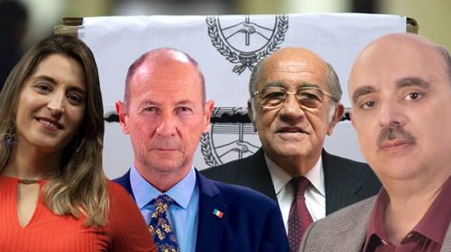 Cuatro fórmulas presidenciales no lograron pasar el umbral de las PASO Cuatro fórmulas presidenciales no lograron pasar el umbral de las PASO