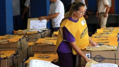 El Correo promete 90% de mesas escrutadas para la medianoche